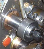 Davenport Tool Spindle