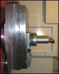 Drilling spindle