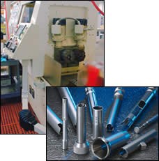 Dual-spindle gundrilling machine