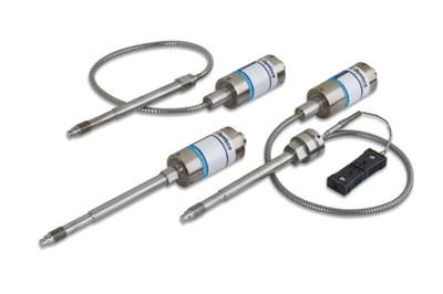 Dynisco Extends Machinery Directive Compliance to 4-20mA Pressure Sensors
