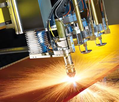 Integrated Cutting-System Technology Highlights ESAB Offerings