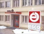Esco Plant in Switzerland