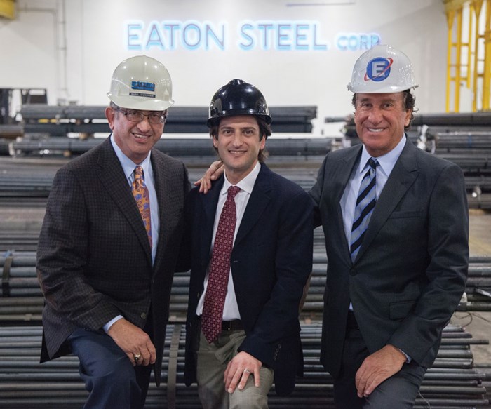 PMPA Member Eaton Steel Bar Co. Finds Success in its Longevity and Large Inventory
