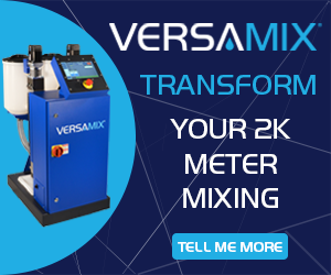 VersaMix® Two Component Dispensing System