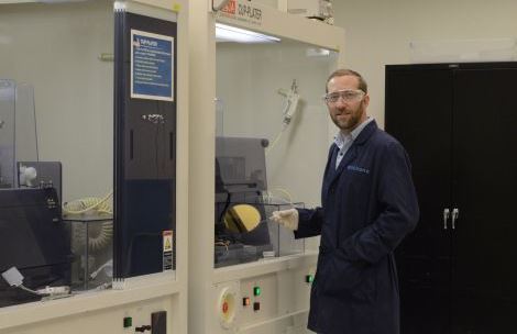 Enthone Opens Wafer Level Packaging Applications Laboratory