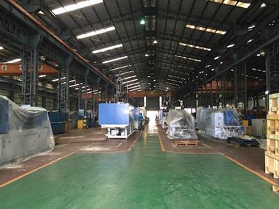 Taiwanese Machinery Industry Making its Mark on the Global Stage