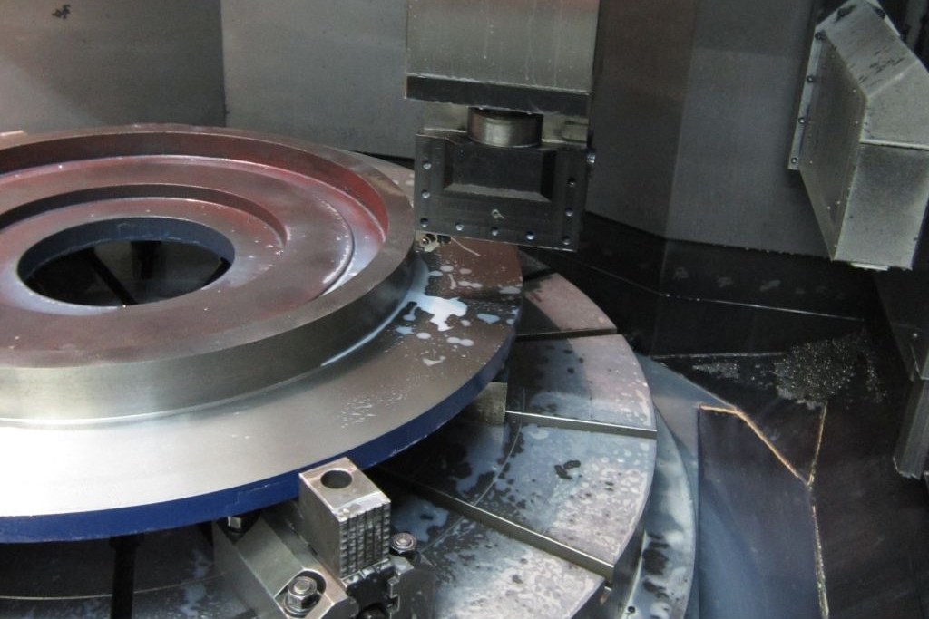 Vertical lathe machine deals