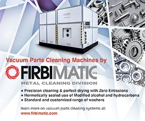 Firbimatic Metal Cleaning