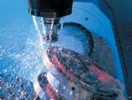 Five-axis machining solves clearance problems