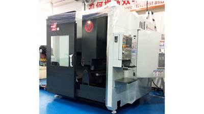 Five-Axis Machining Complements AM