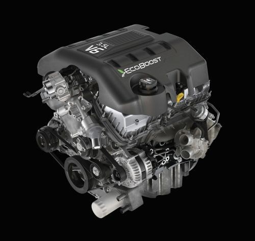 Ford fuel-efficient EcoBoost engine