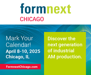 Save the Date Formnext Chicago