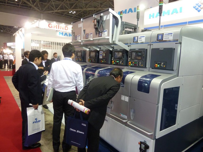 Fuji Machine Mfg. Co.’s DLFn modular production equipment