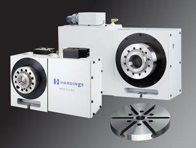 210-mm Rotary Table