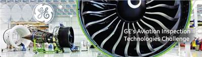 GE Aviation Inspection Technologies Challenge Announced