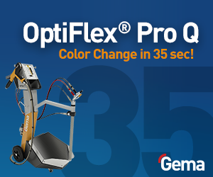 Gema OptiFlex Pro Q