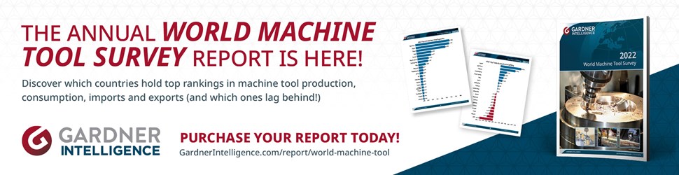 World Machine Tool Survey