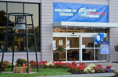 Gleason Gear Solutions Forum: 2015