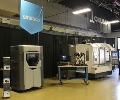 Gosiger Adds 3D Printing Equipment, Services via Stratasys