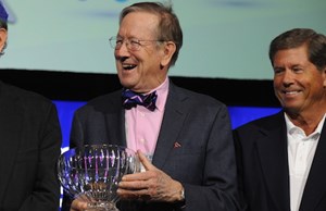 Hubbard-Hall's Chuck Kellogg Receives Industry Lifetime Achievement Award