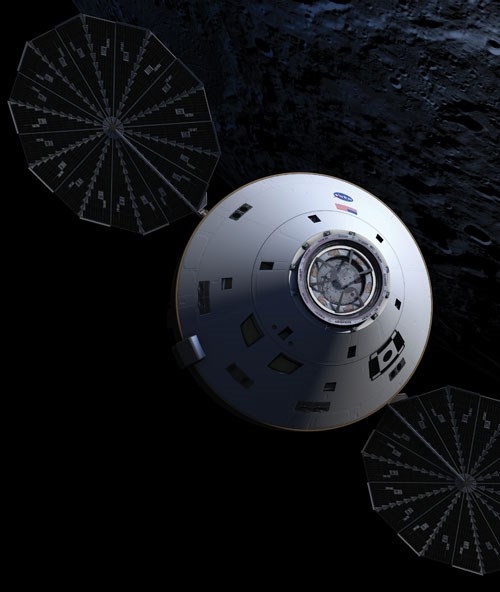NASA CCM