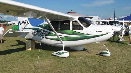 Explorer Ecoflyer