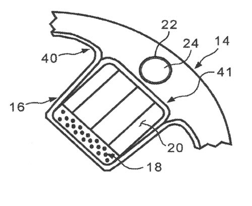Patent Fig. 7b