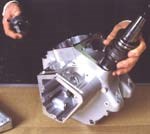 Harley-Davidson aftermarket engine parts