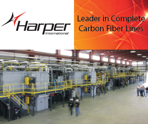 Harper International Carbon Fiber