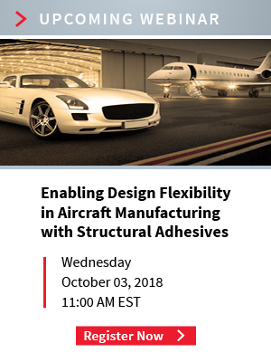 Henkel Enabling Design Flexibility in Aircraft Manufacturing with Structural Adhesives