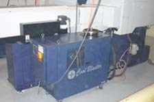 High-pressure coolant system