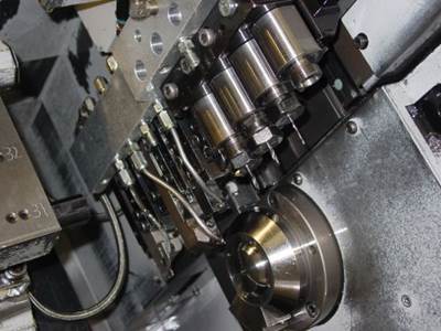 How Swiss-Type Machining is Different