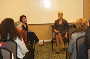 Hubbard-Hall's Molly Kellogg Leads "Women Leaders in Manufacturing" Event