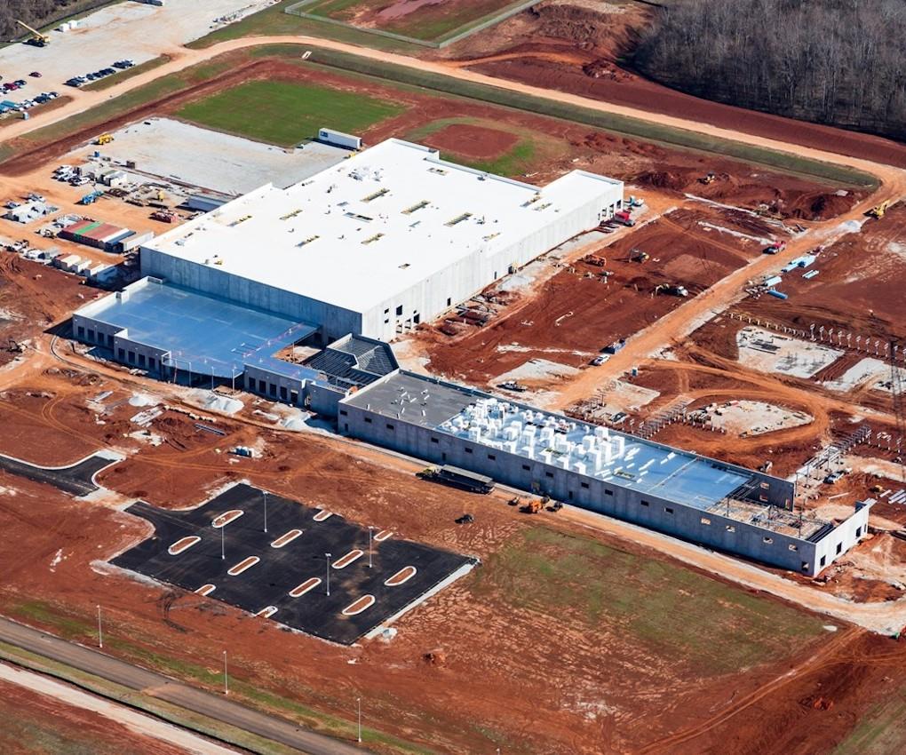 GE Aviation making progress on CMC facilities in Alabama 
