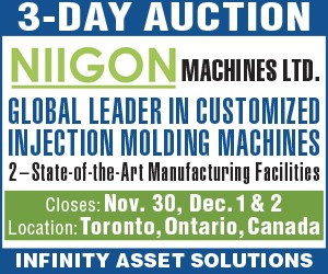 Niigon机器拍卖GydF4y2Ba