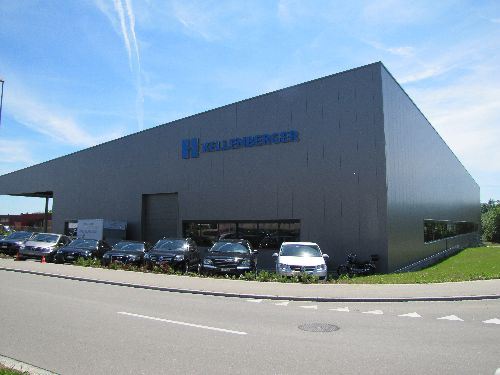 Romanshorn facility