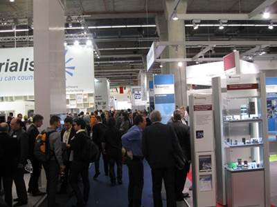 Slideshow: Additive Manufacturing Technology at Euromold 2013