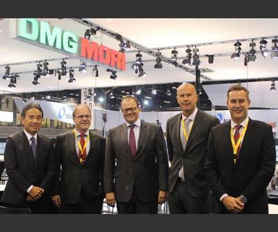 Sandvik Coromant Becomes DMG MORI Premium Partner 