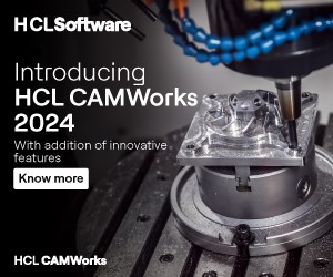 HCL CAMWorks 2024