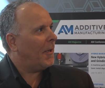 Video: Is Additive Manufacturing a Competitor to CNC Machining?