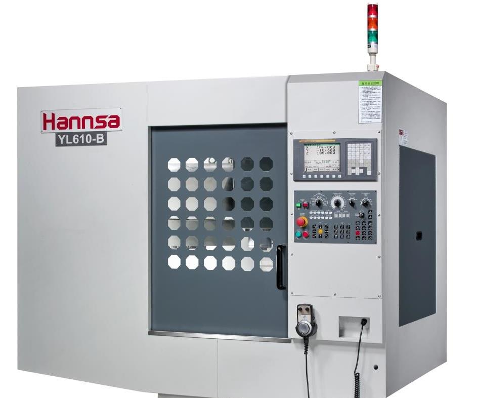 Linear Way VMCs Provide Stable, Precise Machining