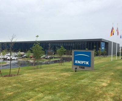 Jenoptik Automotive Opens New Michigan Technology Campus