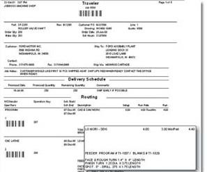 Job Shop Machine Work Form How To Automate Your Shop | Production Machining