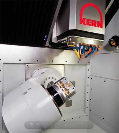 Kern Tools Kern Precision Inc., MICRO - TECHSPEX