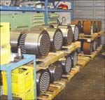 Kaltech manufactures large bolts