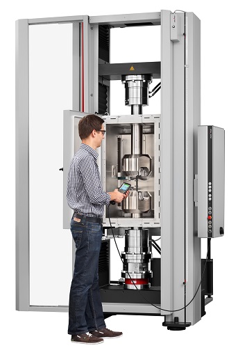 TESTING: New-Generation Universal Testers For Automotive | Plastics ...