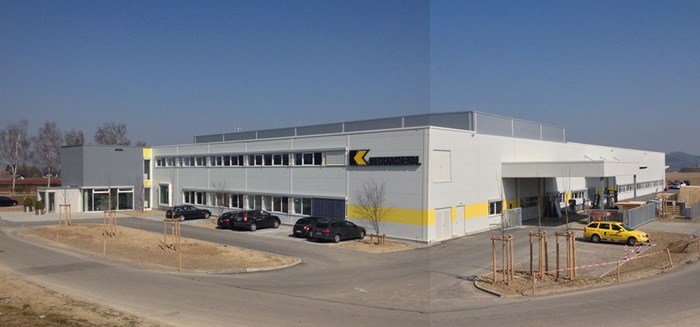Kennametal Extrude Hone Consolidating in Germany