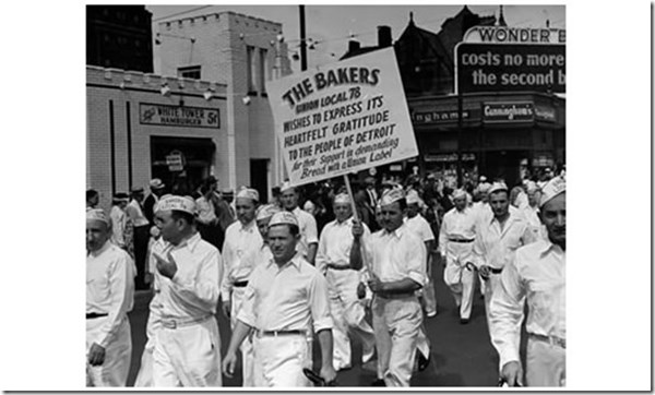 Labor Day Bakers