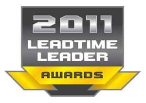2011 leadtime leader awards