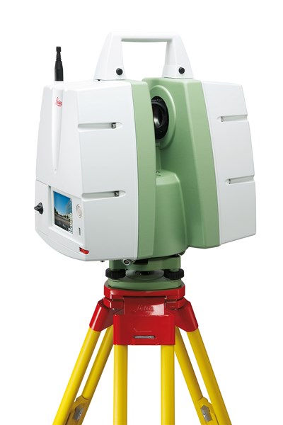 Long Range Inspection Capabilities with Laser Scanner 